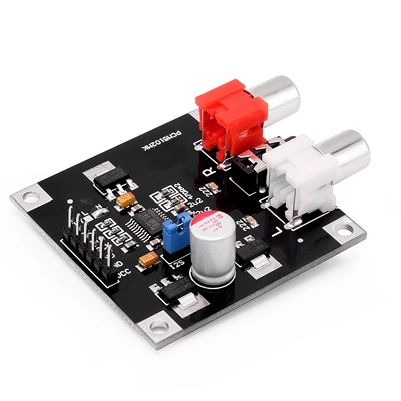 PCM5102 DAC Decoder Audio Sound Card Module Assembled Board Beyond ES9023 PCM1794 Decoder Board Module