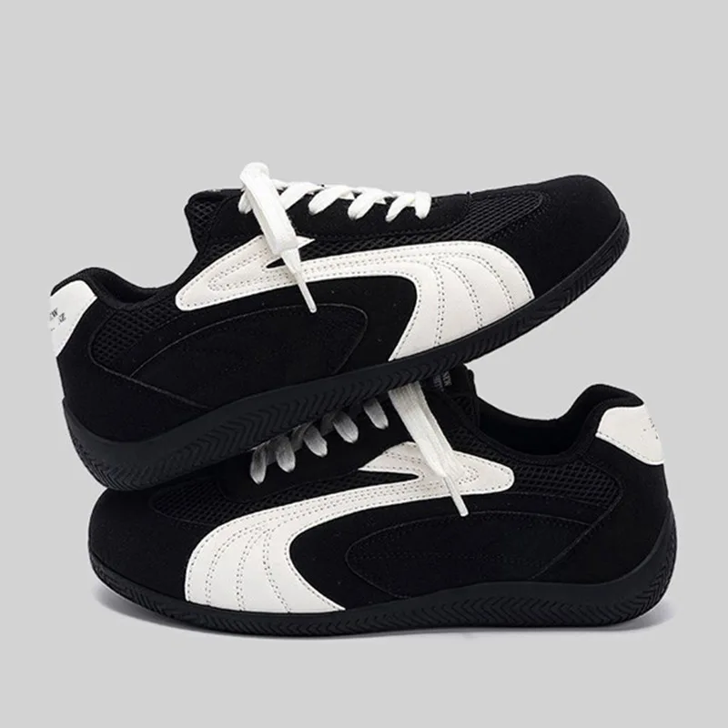 Unisex Breathable Lightweight Women & Men Flat Bottom Casual Shoes Couple Anti-slip Sports Shoes Ladies Training Shoes - view 4