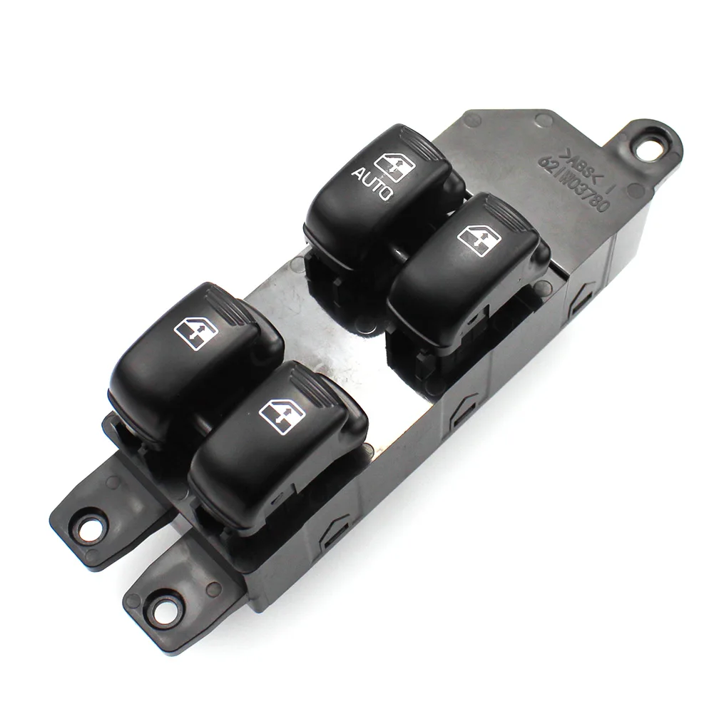 

93570-26100 For Hyundai Santa Fe Front Left Power Window Control Switch 2001 2002 2003 2004 2005 2006