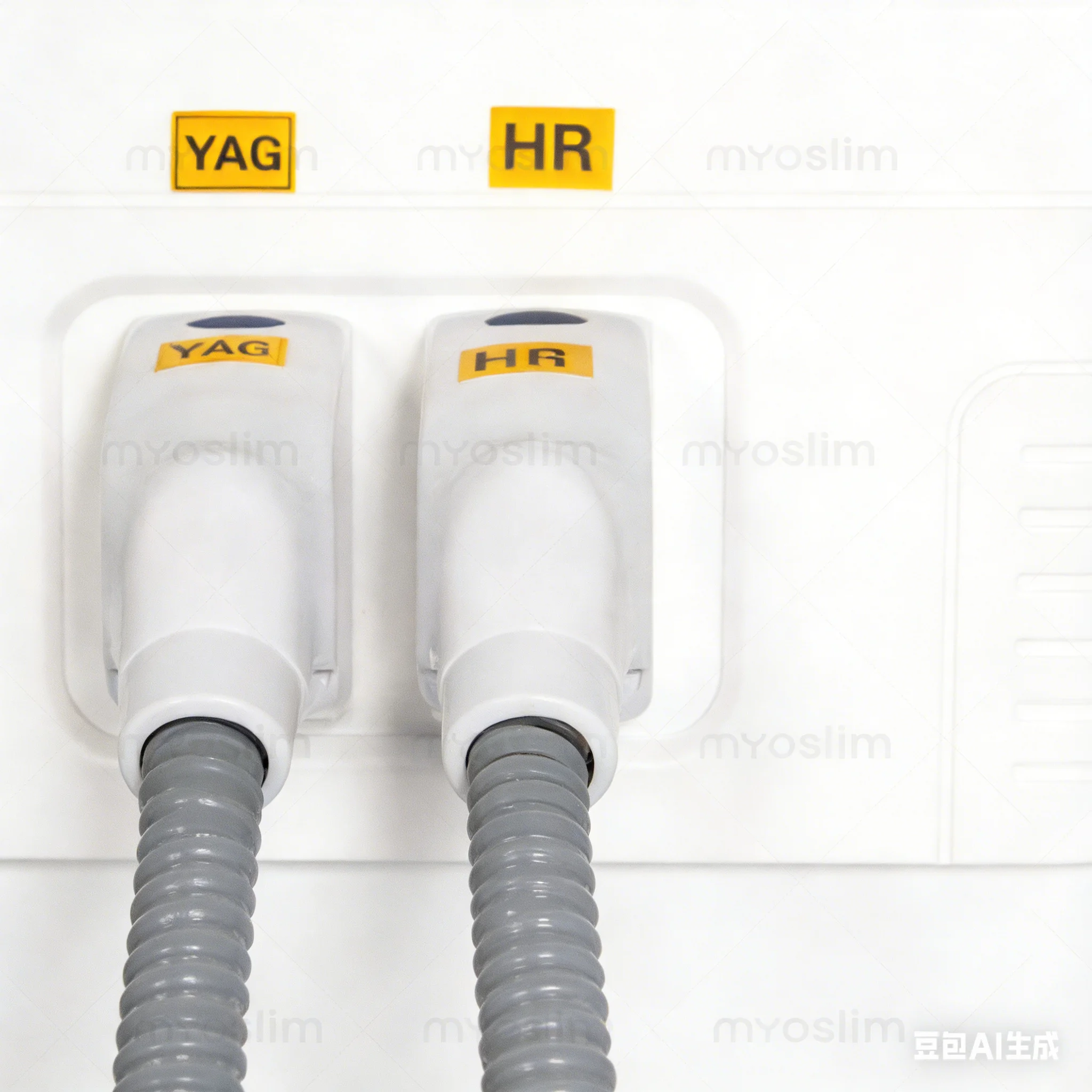 

Dual Wavelength Laser Beauty Machine,Diode Picosecond Tech for Hair Tattoo Removal Skin Rejuvenation Salon Household