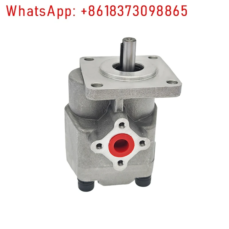

Масляный насос GPY-3R GPY-12R 3R 4R Шестеренчатый насос высокого давления GPY-9R 6R 7R 8R 11R