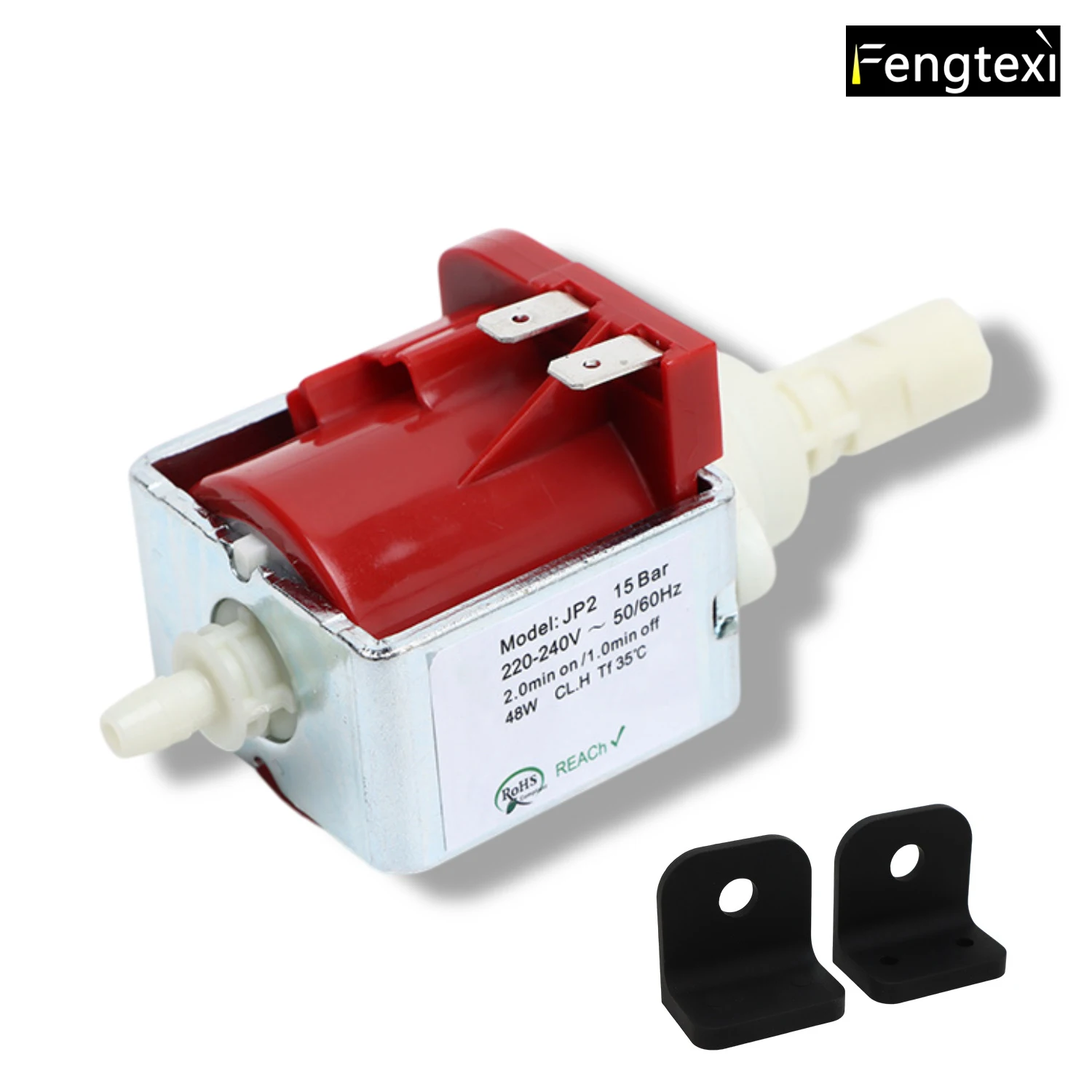 

Электромагнитный насос 48 Вт 35 Вт для очистки кофемашин и парового оборудования