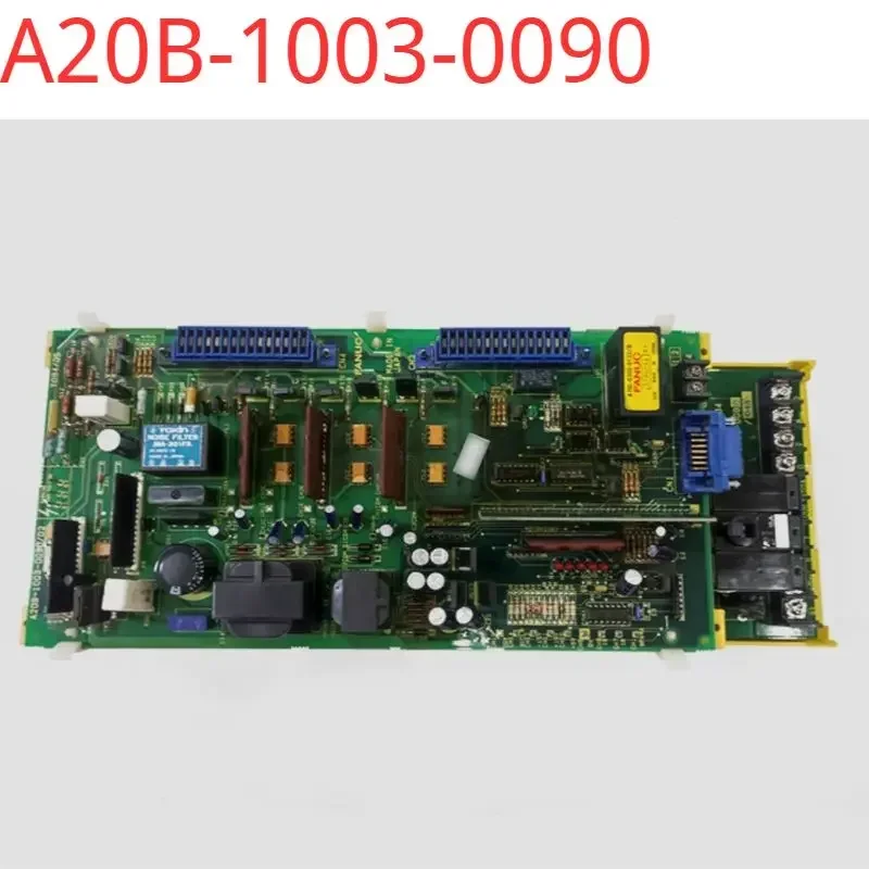 A20B-1003-0090 Fanuc drive circuit board disassembly test OK