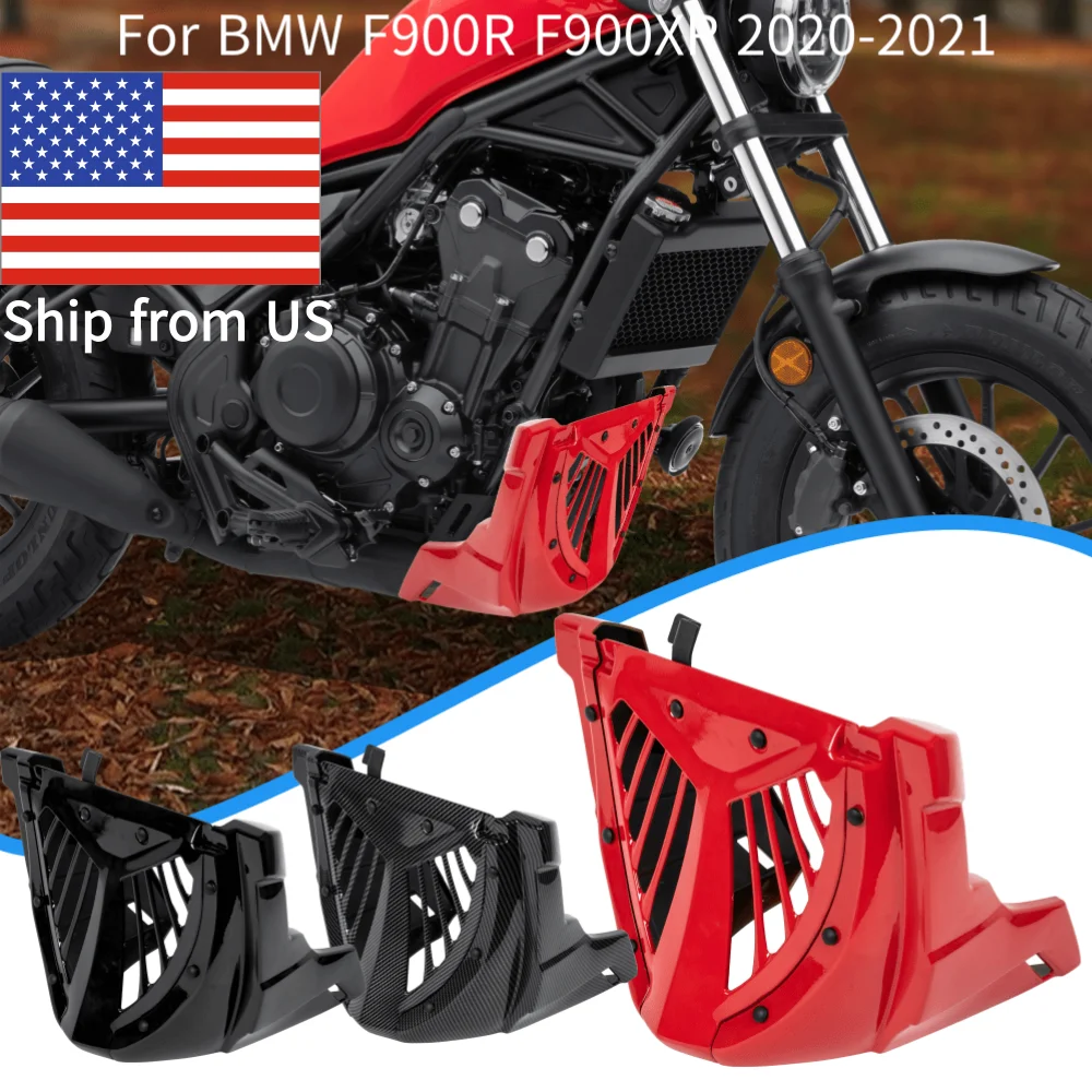 

2018 2019 2020 2021 CMX 500 Motorcycle Engine Spoiler Belly Pan Lower Fairing Mounting Bracket For Honda Rebel CMX500 2017-2023