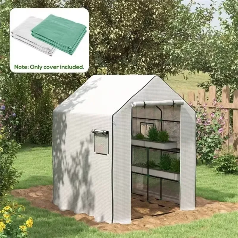 Mini Greenhouse for Garden for Small Spaces