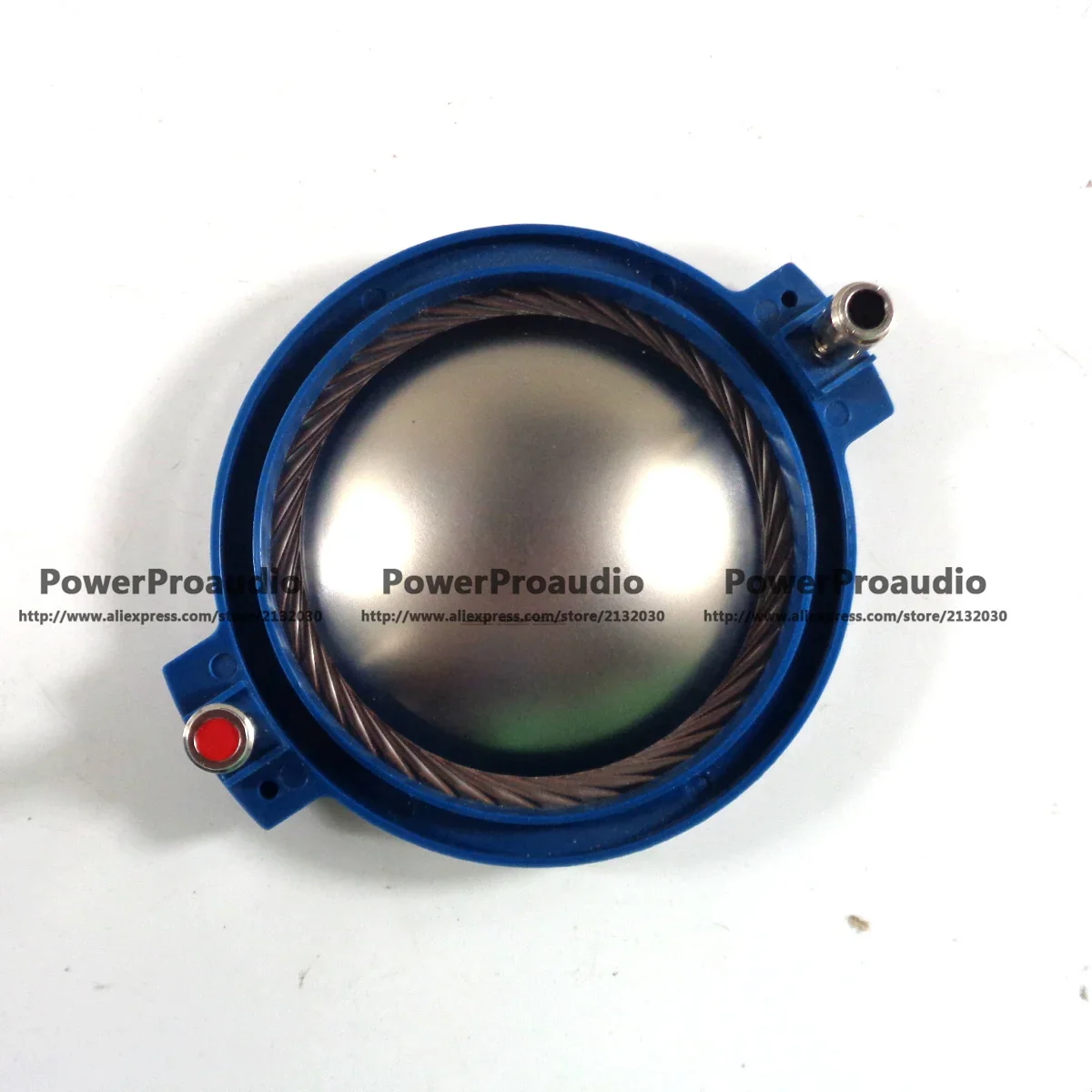 2PCS Diaphragm for Faital PRO HF2000, 1400, 141, 200, 148 Drivers 74mm 8Ω a