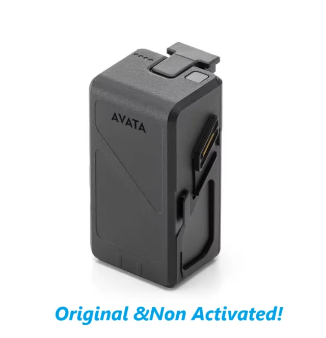 Intelligent Flight Battery 2420 mAh up to 18 minutes light time for DJI Avata Drone