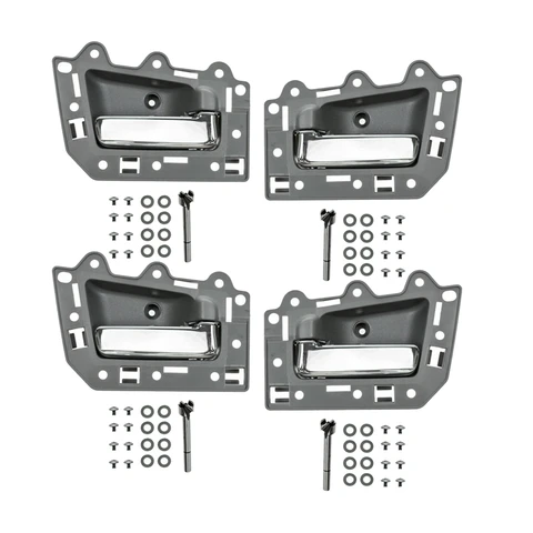 Door Handle Set for Jeep Grand Cherokee