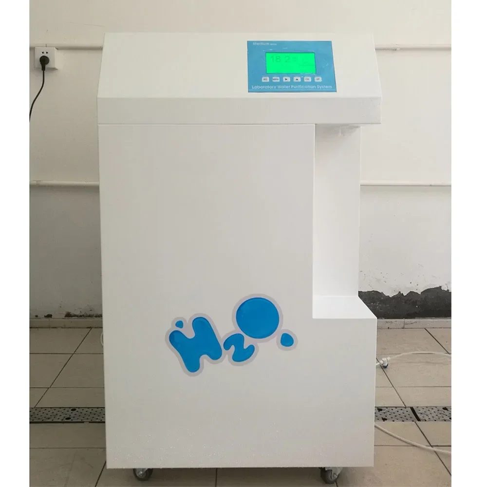 Lab Water Purification System Pure Water System