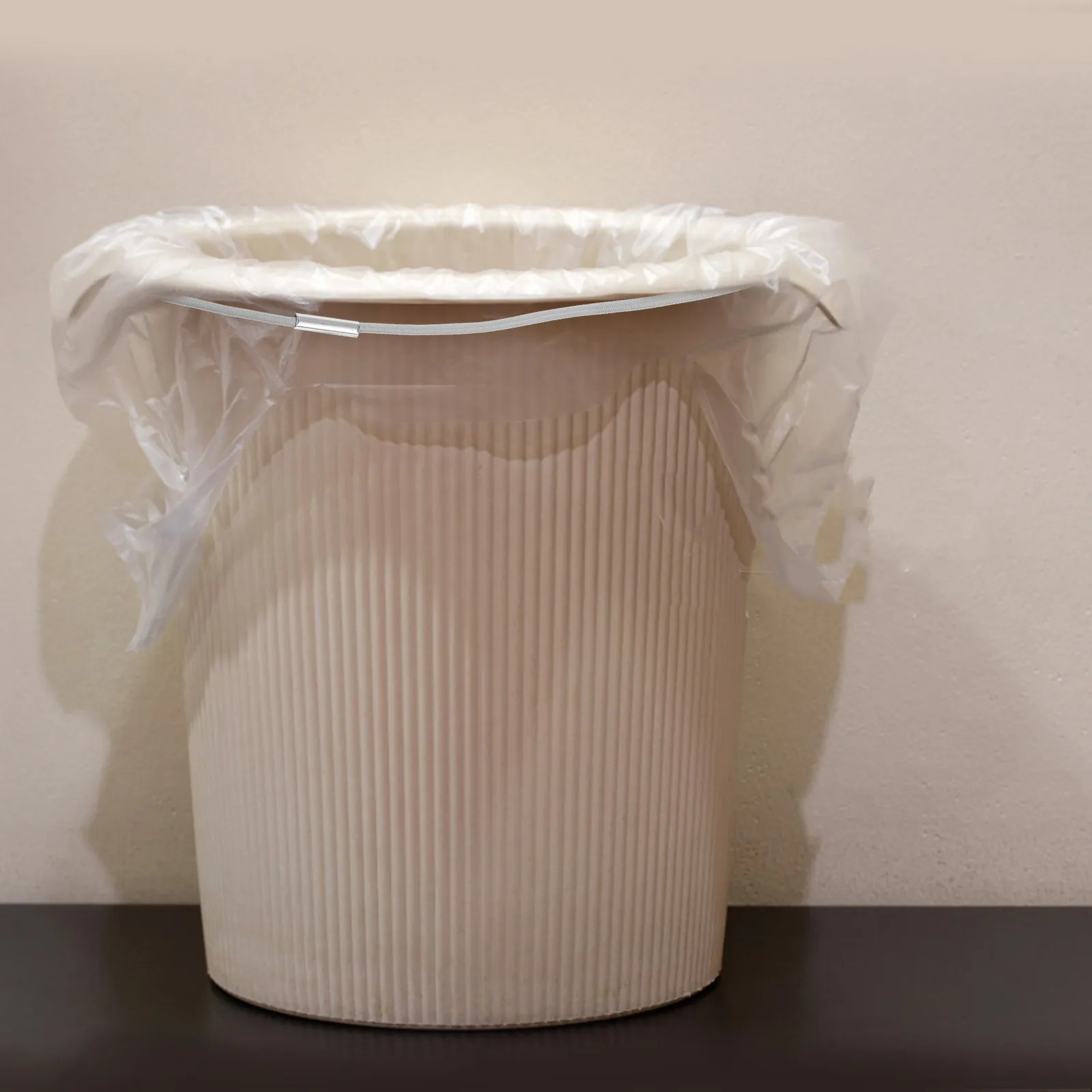 

3Pcs Elastic Rubber Bands for Trash Cans Secure Trash Bags Prevent Slippage Reusable Lightweight Versatile Fit Garbage Can Bands