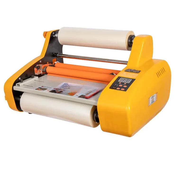 2024 Factory direct selling laminating machine a4 a3 size office laminating machine with wholesale price