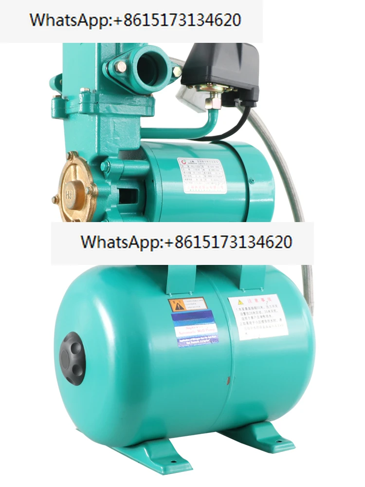 PHJ-1100A مضخة معززة للمياه الباردة والساخنة أوتوماتيكية ذاتية التحضير phj-1102a/phj-1100ce