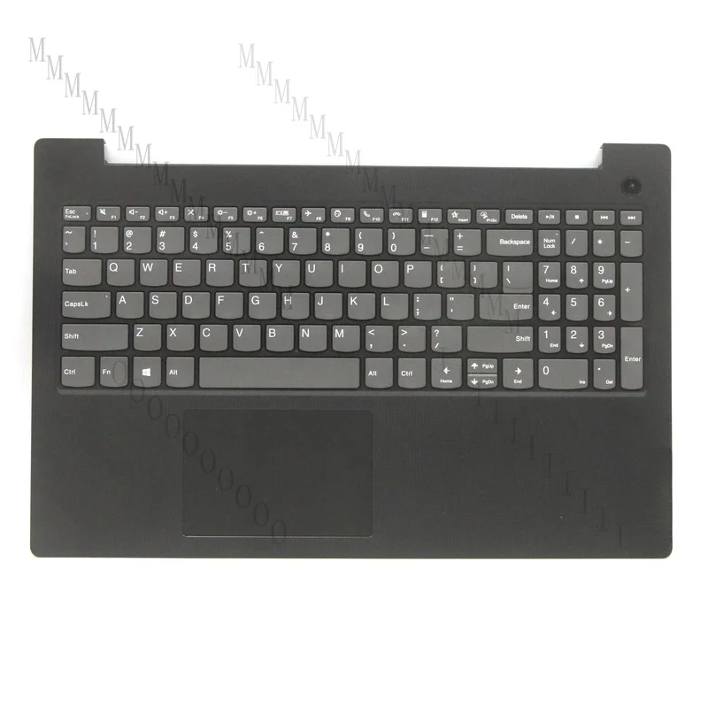 G... New  Palmrest Upper Case TEX IG w/US No Backlit KB For V15 G2-ITL 82KB 5CB1B96484