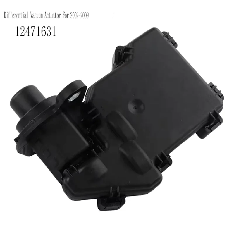 

Highly Recommended 12471631 Differential Vacuum Actuator For Chevy Trailblazer GMC 2002-09 Isuzu Ascender Buick Rainier Oldsmobi