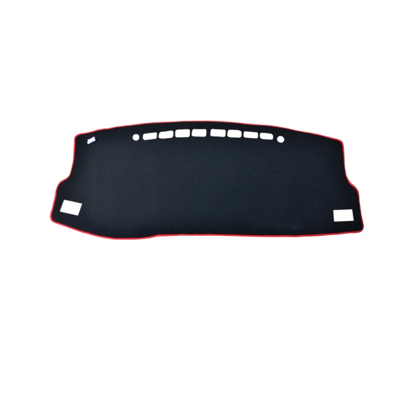 For Toyota Corolla E180 2014 2015 2016 2017 2018 Car Dashboard Cover Sun Shade Mat Avoid Light Pads Non-Slip Protective Carpets