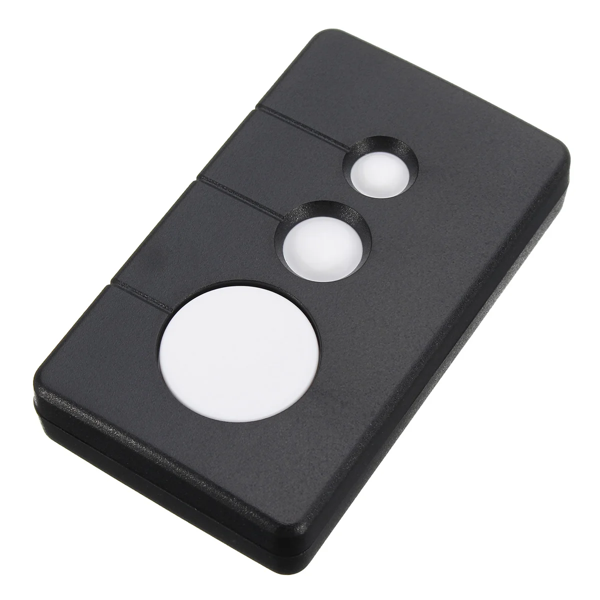 

390Mhz Garage Door Opener Remote Black Security+ Rolling Code Craftsman Sears Compatible Transmitter