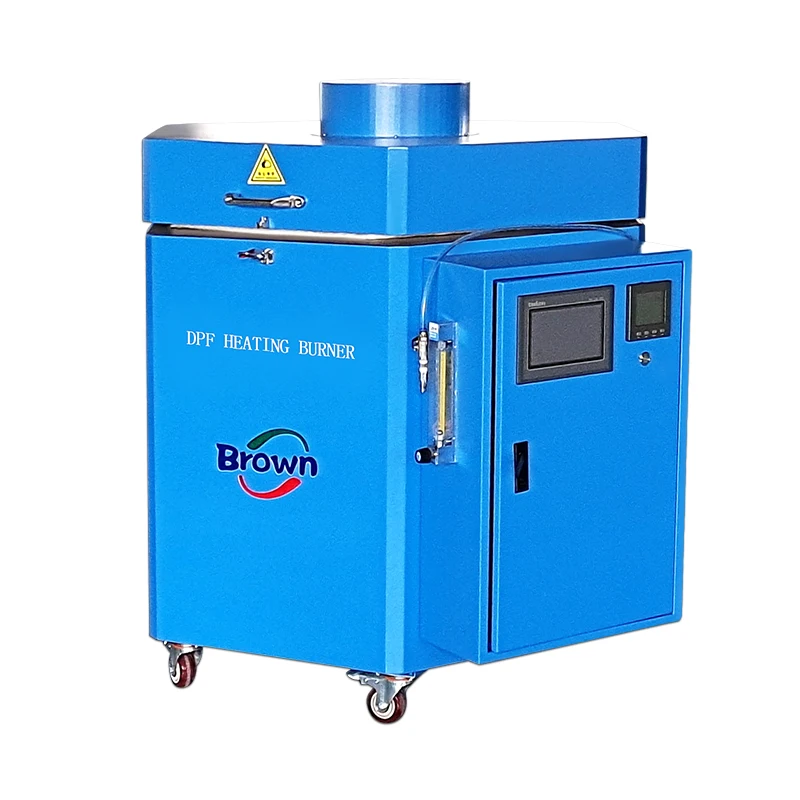 Diagnostic Tools Hot Oven Cleaner