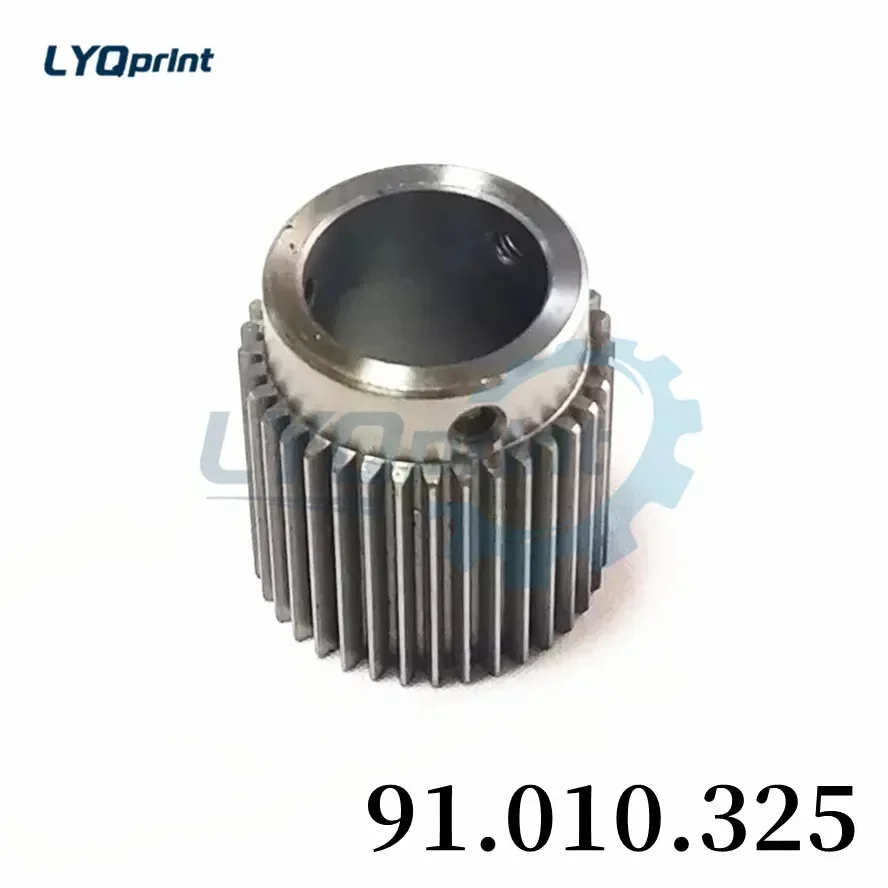 Best Quality 91.010.325 Gear For Heidelberg 102 Offset Printing Machinery