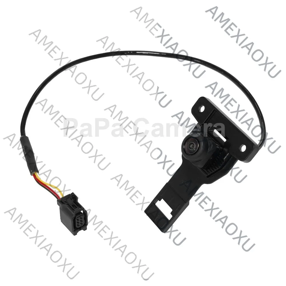 

1 Pc G52M-67RC0 G52M67RC0 Car Front Front Grille Parking Camera Fit For Mazda 6 (2.5L AT 2WD) 2018 Auto Accessories Without cabl