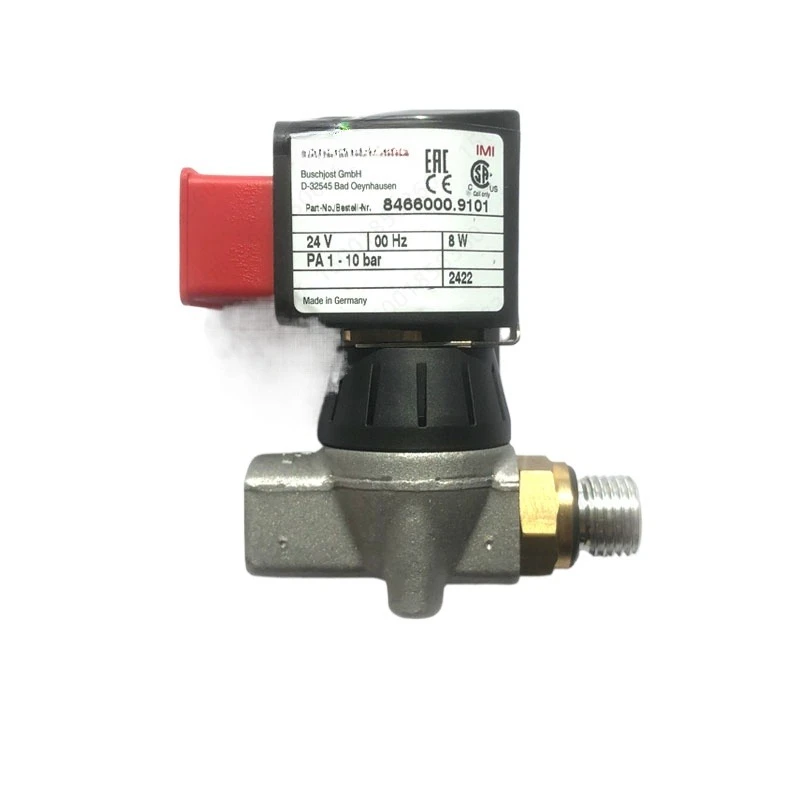 

8466000.9100 Noguan IMI BUSCHJOST solenoid valve 8466000/024.00 Original 230.50