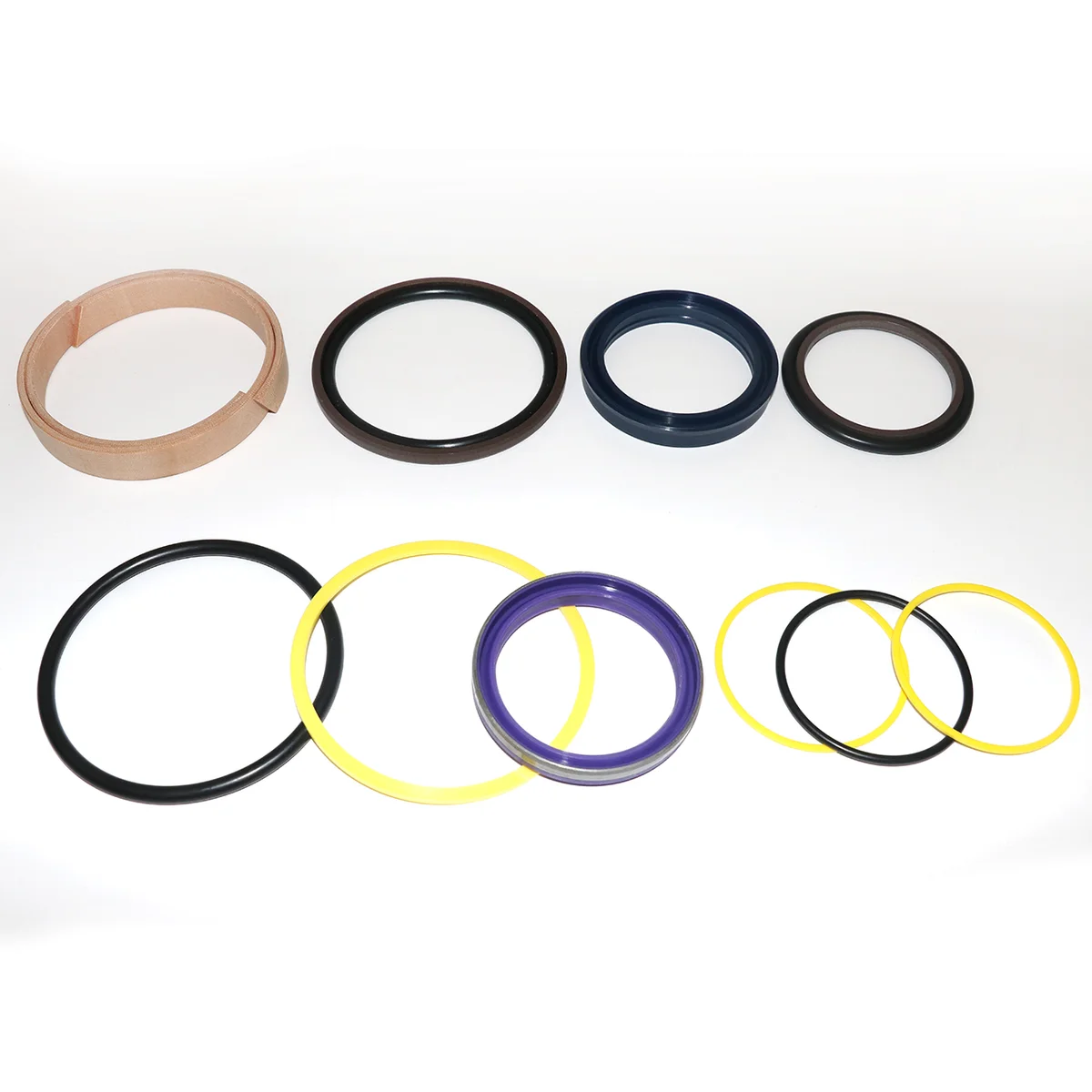 For J-C-B Stabilizer Ram 4DX Seal Kit 550/42904 55042904 Hydraulic Cylinder Repair Parts