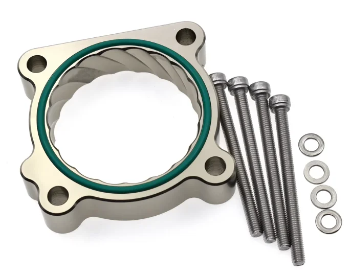 

Hot-selling Is250 2007 Throttle Body Gasket CNC Aluminum Alloy Intake Manifold Adapter