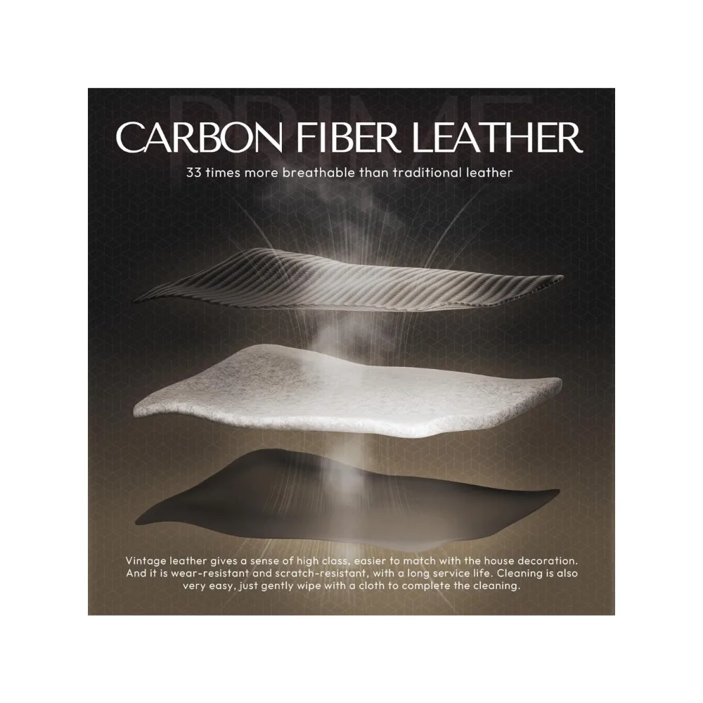 كرسي ألعاب كبير وطويل، كرسي ألعاب مريح للبالغين مع مسند للقدمين، كرسي كمبيوتر مريح عالي الظهر للتدليك L