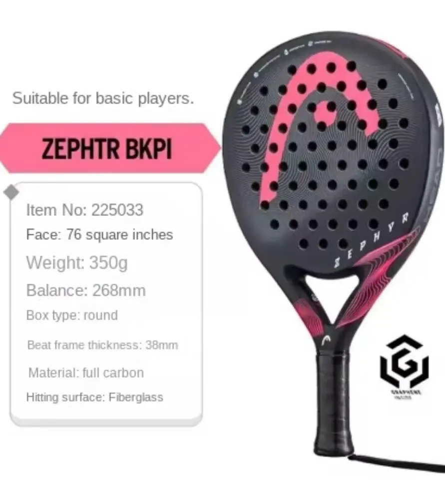 Thumbnail 3 - #37 Best Padel Rackets to Buy In 2026