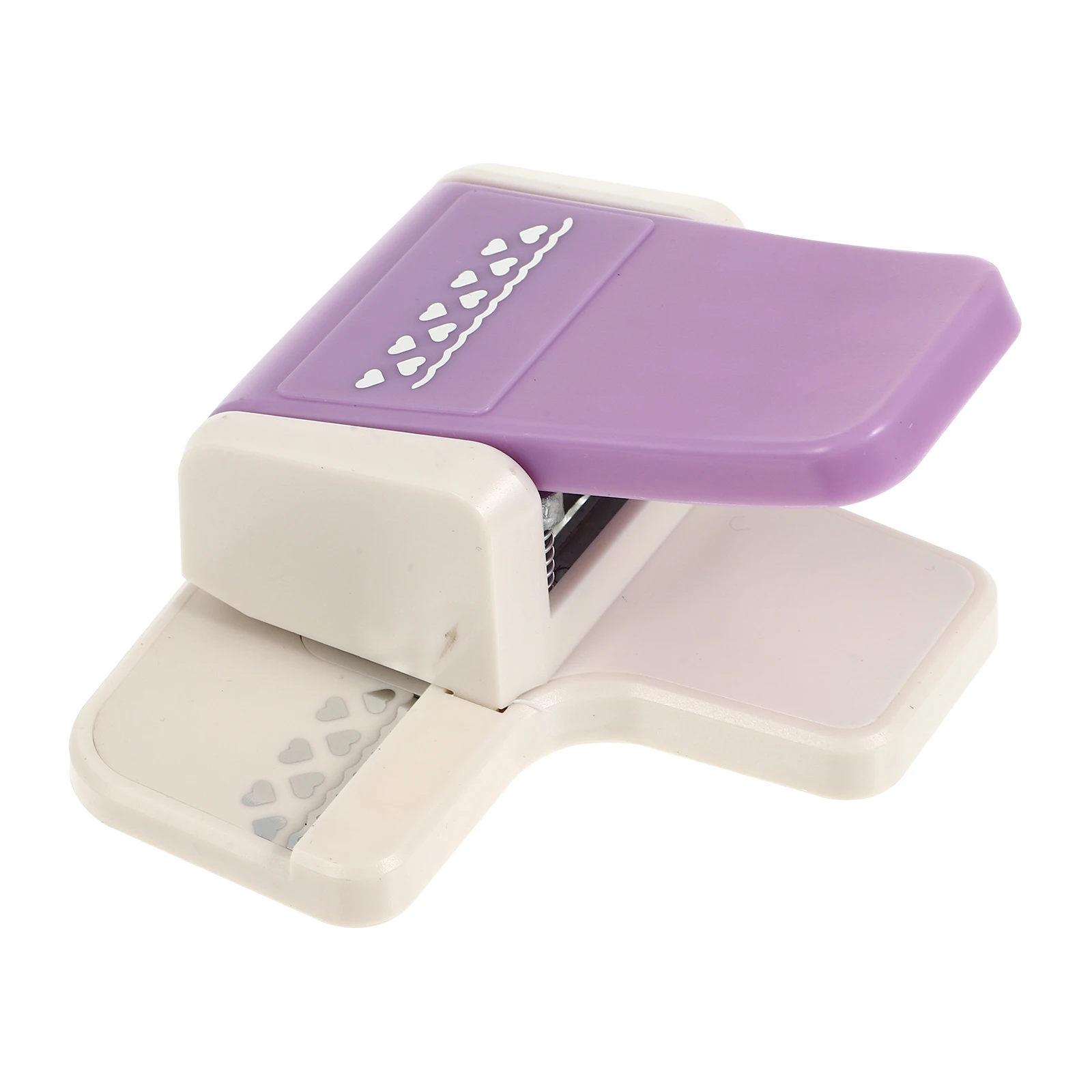 

Paper Punch Shape Embossing Tool Scrapbooking DIY Puncher for Crafts Hole Puncher Tag Maker Stationery Supplies for Kids
