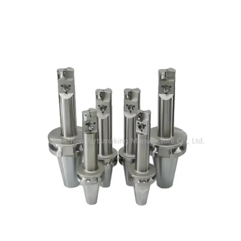 Instant CNC Steel Parts Quote - 10-Day Lead Time (MOQ 1pcs)
