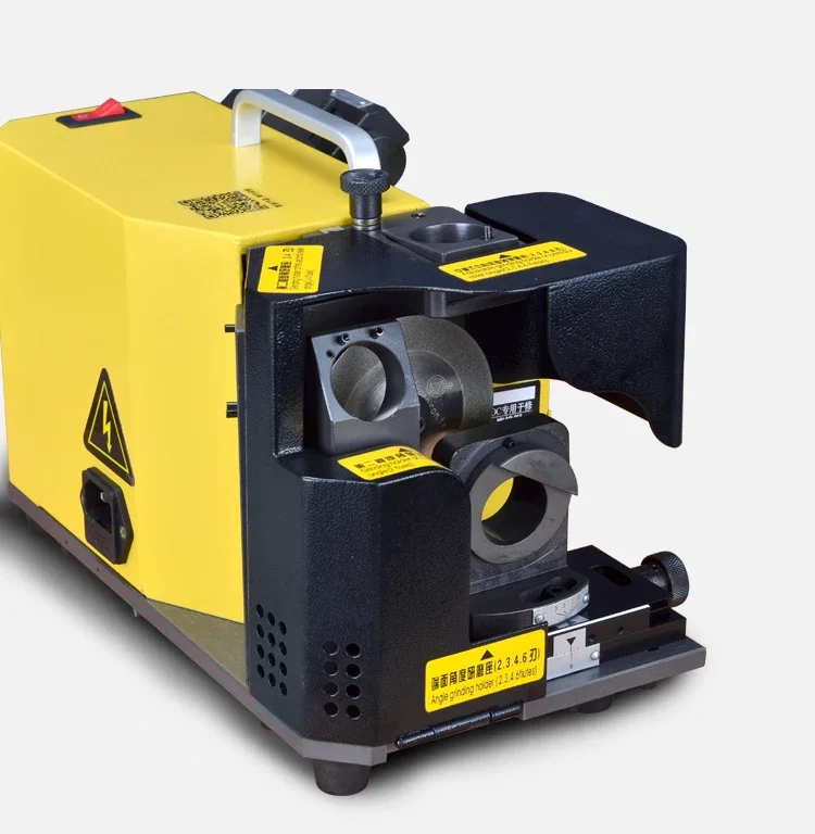 

X3 New End Mill Grinding Machine 4-14mm Grinding Range Tool Sharpening Machine