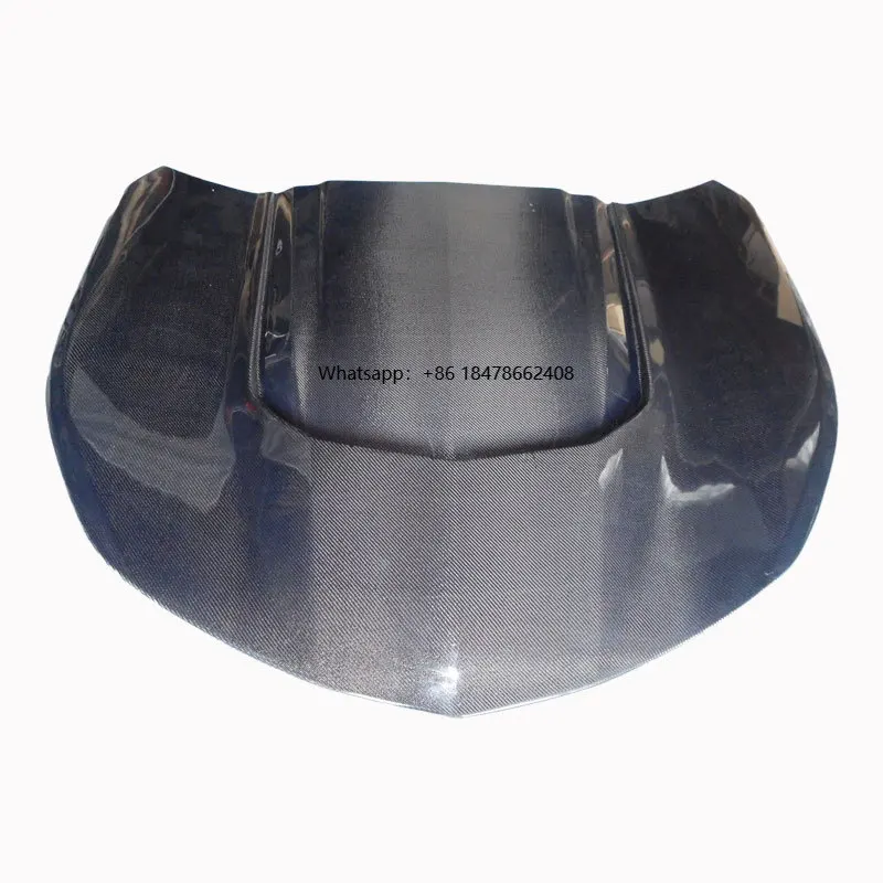 

Carbon Fiber Bonnet Hood for 2016-2020 Chevrolet Camaro Carbon Creations ZL1 New Condition