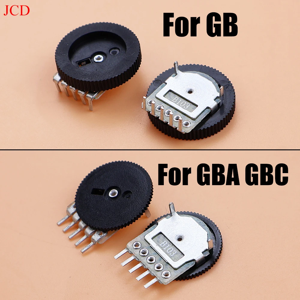 2/3/5/10PCS Volume … - image