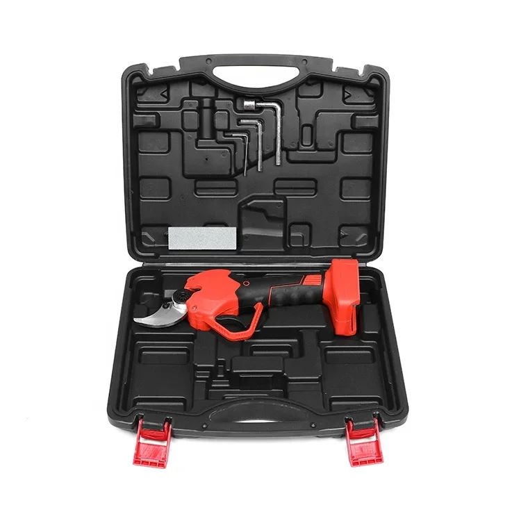 

2026 SHEAR2210 Professional Cordless Electric Scissor Garden Tree Pruner Lithium Branch Pruner Electric Pruning Shears