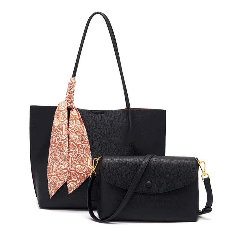 Sophisticated Work Tote Bag for Women Genuine Leather Full Grain Leather Vegetable Tanned Spacious Luxury Handbag
