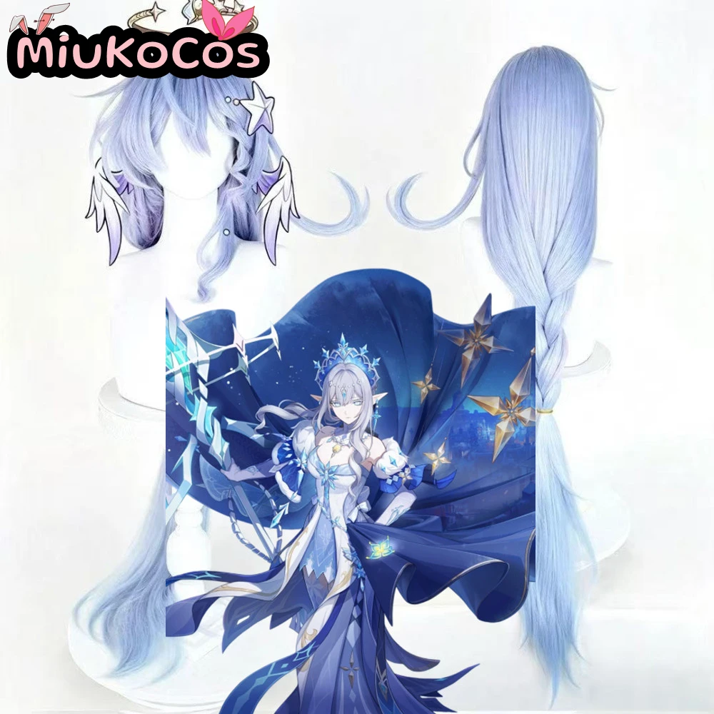 IN STOCK Robin • Summeretto Cosplay Wig MiukoCosplay Game Honkai: Star Rail Cosplay
