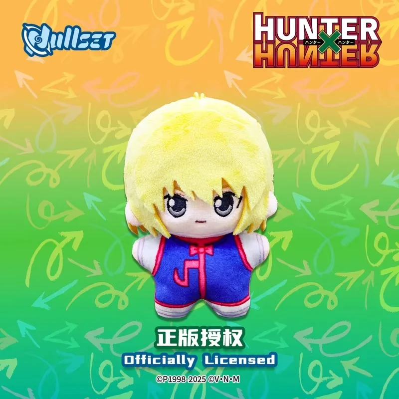 Pre-vendita Nullset Hunter X Hunter Killua Zoldyck Stella marina Peluche Cieco Scatola Ciondolo Anime Giocattolo Alla moda Bambola sorpressa Regali di festa