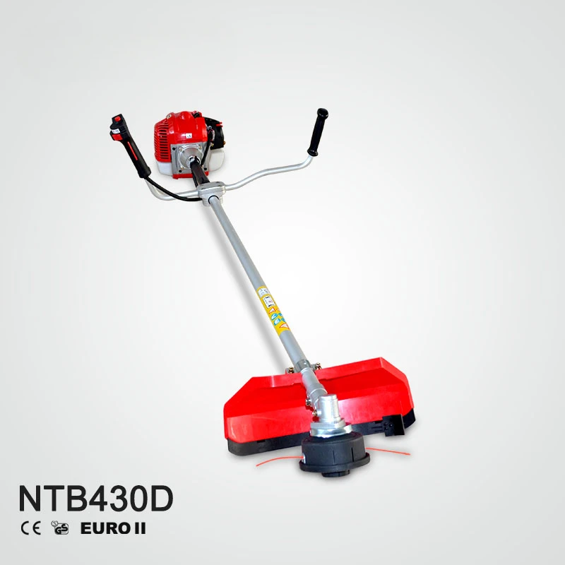 42cc garden tool 1.3kw brush cutter or grass trimmer with CE certificate