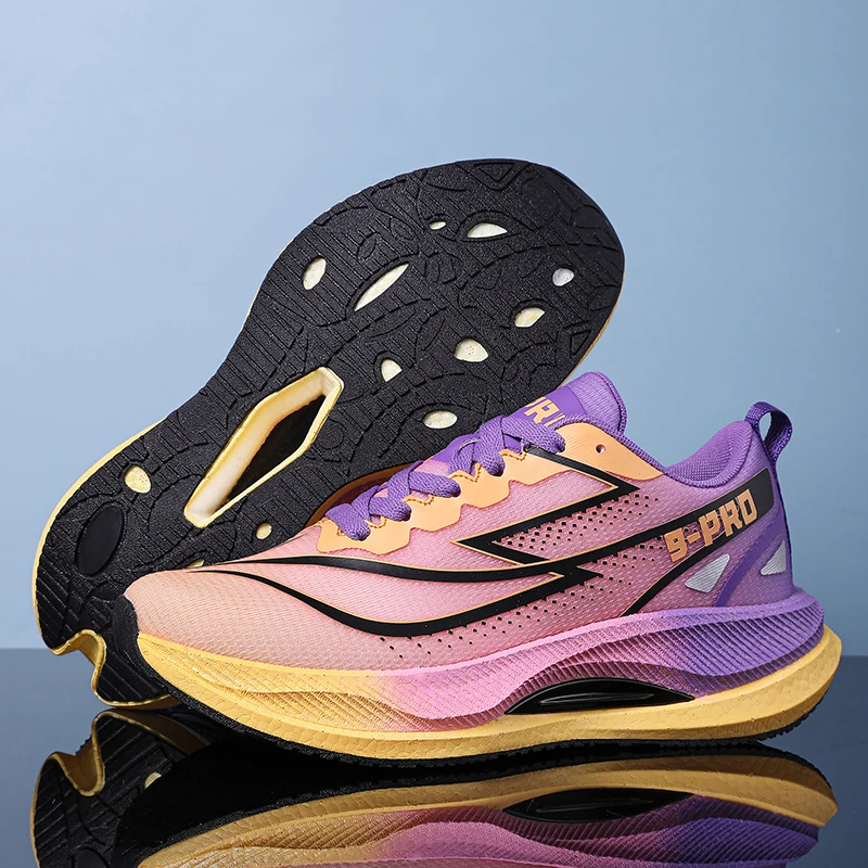 

Трендовые мужские кроссовки, высококачественная спортивная обувь для бега, мужские кроссовки, повседневные баскетбольные кроссовки на платформе, женские кроссовки