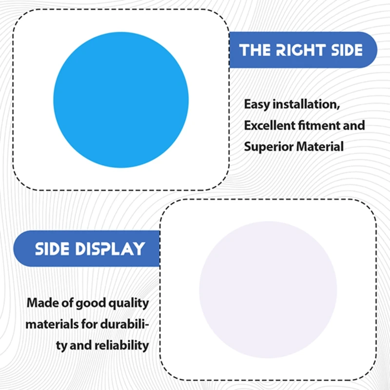 

Самоклеящиеся ремонтные патчи для бассейнов, набор из 10 штук, комплект для ремонта бассейнов из ПВХ, самоклеящийся ремонтный комплект для подводного использования