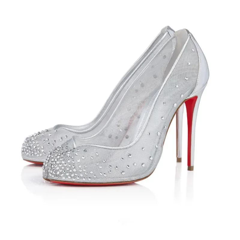 

Туфли-лодочки на тонкой шпильке высокого каблука 11 см, весенне-летняя модная обувь, большие размеры, Zapatos De Mujer, обувь для женщин, женская ультра