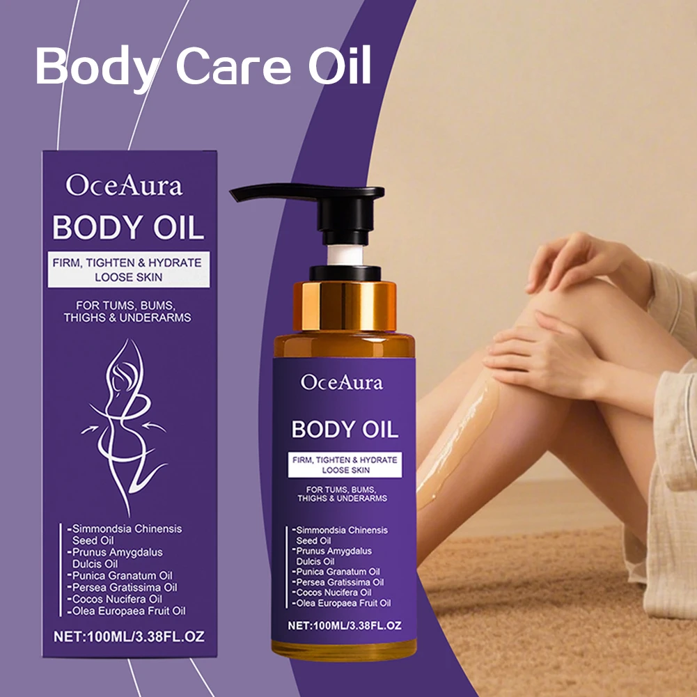 100ml Body Oil,Luxury Body Oil - مراجعة Luxury Skincare Daily وسعره