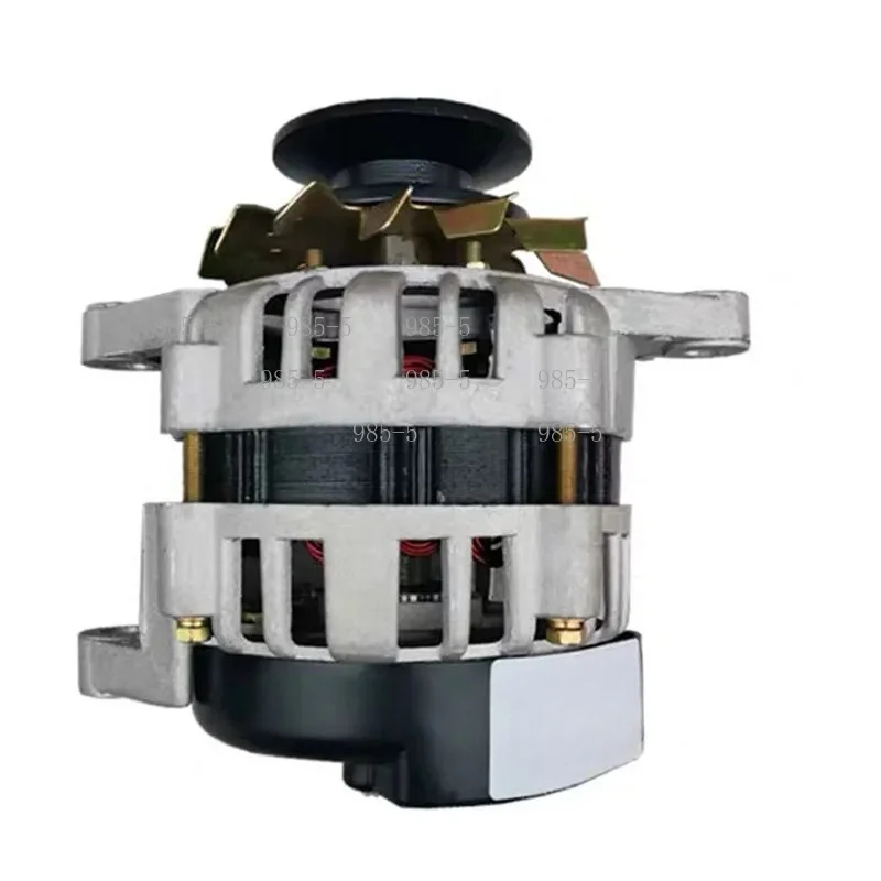Agricultural Three-Wheel Tractor Farm Equipment，2000W High Power 14V 28V Permanent Magnet DC Brushless Generator