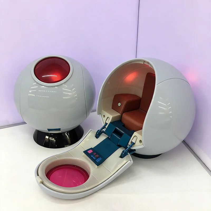 

В наличии аниме Dragon Ball Super Saiyan Vegeta космическая капсула космический корабль светящееся украшение настольные украшения модель игрушка в подарок