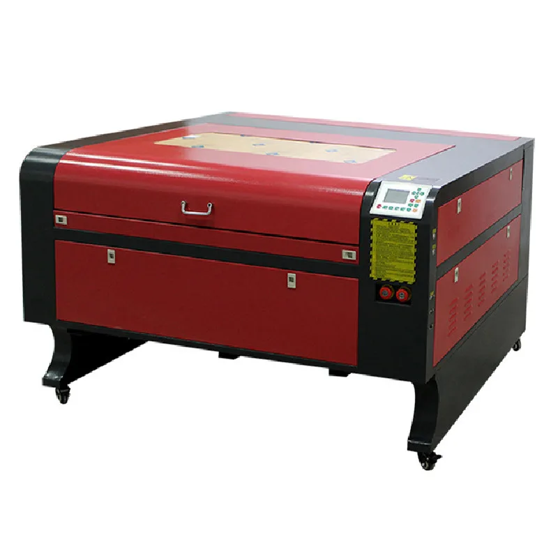 2022 Popular New Acrylic Laser Cutting Engraving Machine 6090 Reci 80W USB Interface Suitable for Bamboo, Wood, Leather, Plywood