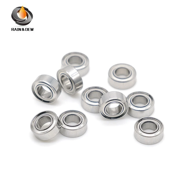 

1Pcs SMR85ZZ CB ABEC7 5X8X2.5 mm Stainless Steel Hybrid Ceramic Ball Bearing RC Motor Without Grease Fast Turning