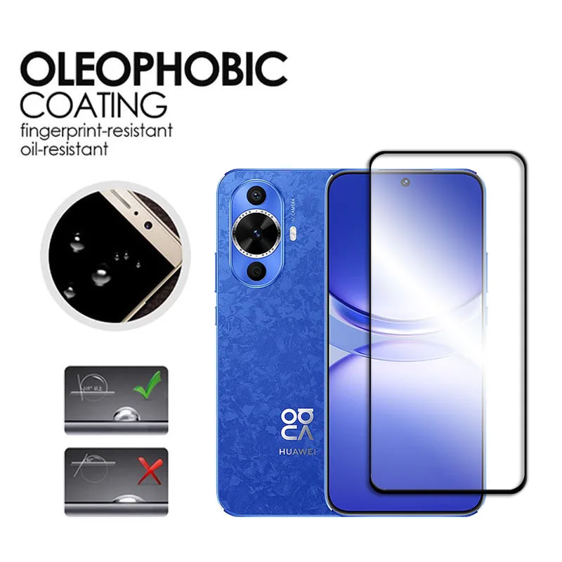 para huawei nova 12s, vidro protetor para huawei nova 12s, lente de câmera, vidro protetor de película para huawei nova 12s