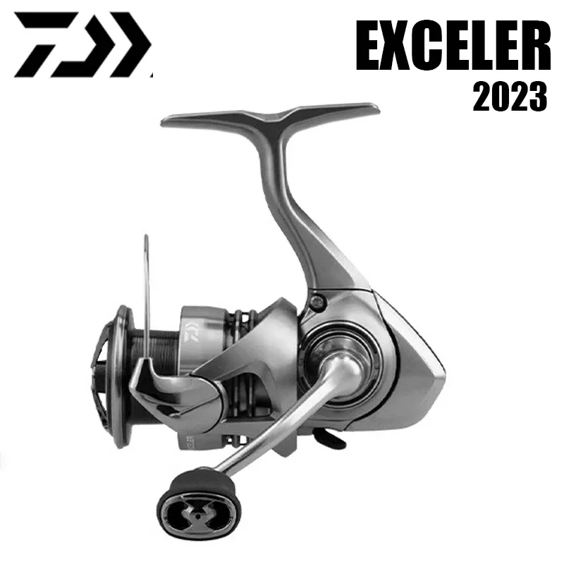 DAIWA 2023 EXCELER fishing reel spinning reel 1000D 1000D-XH 2000D 2000S-XH 2500 2500D-XH 2500-XH 3000-C 3000-CXH 3000D-C