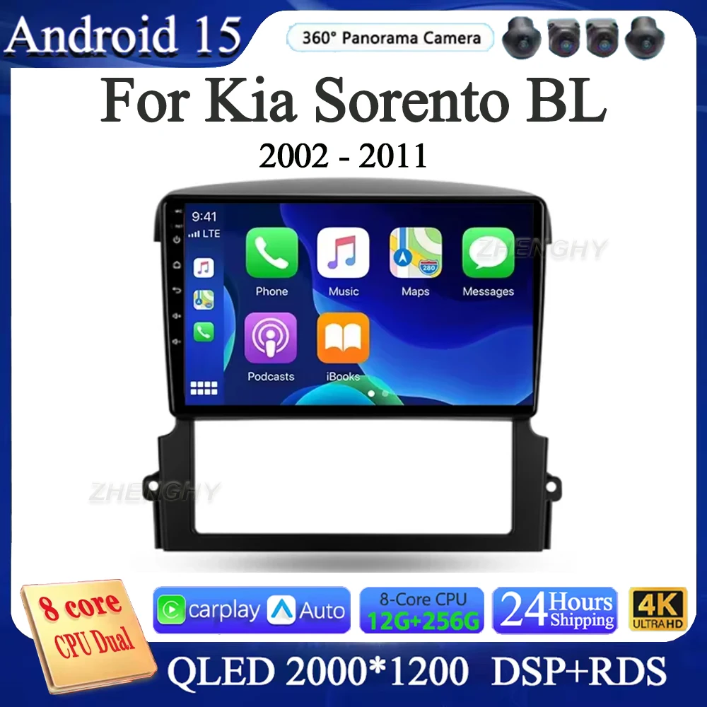 Carplay Auto 2K For… - image