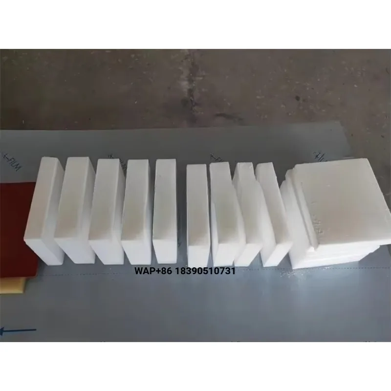 High Productivity Dry Ice Cream Machine Emerson Fusheng Compressor Customizable 50/500/1000kg Ice Storage Key Motor Components
